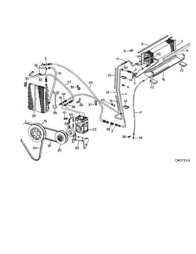 ih 986 parts diagram