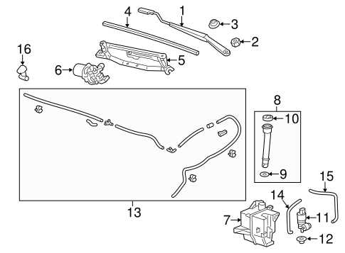 2012 chevy sonic parts diagram