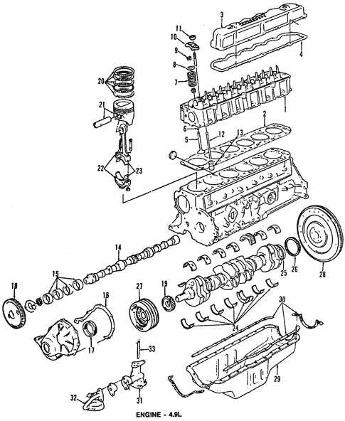 f150 parts diagram