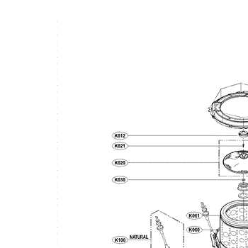 lg wt4801cw parts diagram