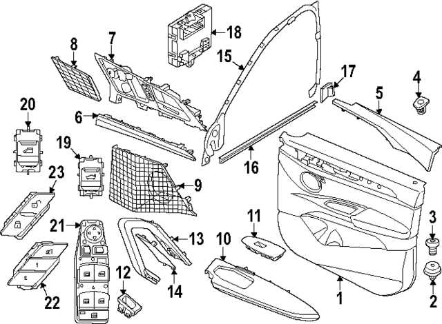 oem bmw parts diagram