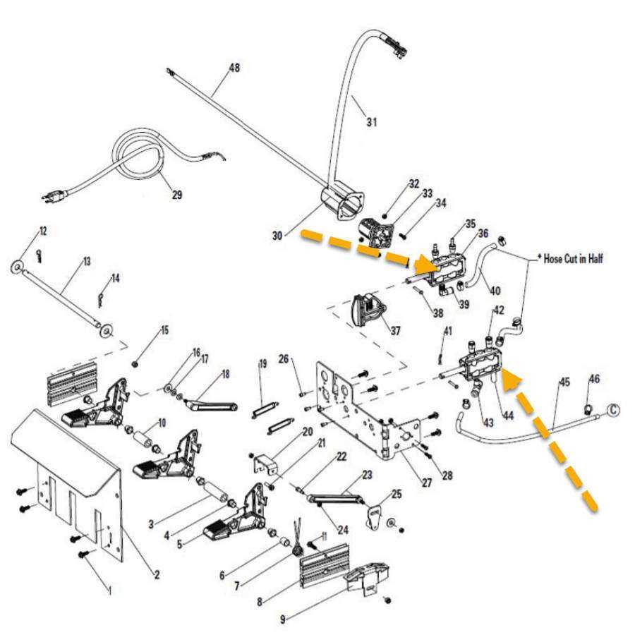 coats 5060ex parts diagram