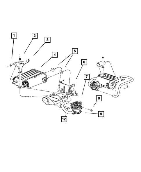 2005 dodge ram 1500 parts diagram