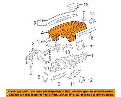 avalanche parts diagram