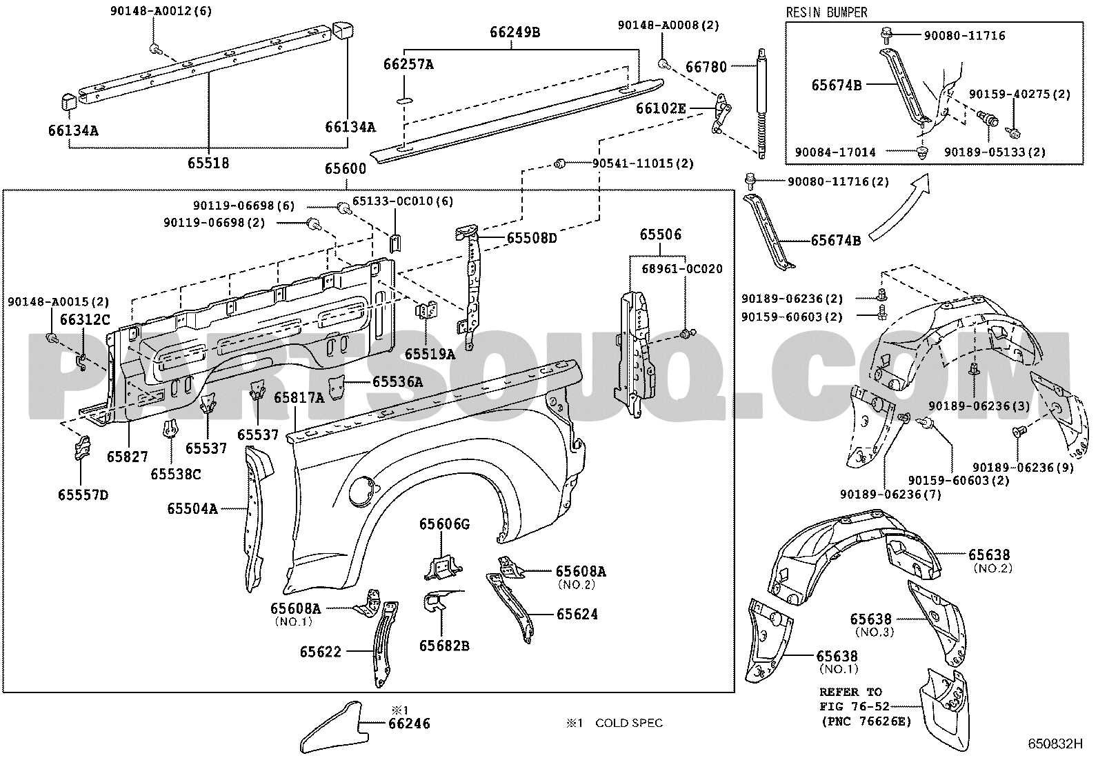 2015 toyota tundra parts diagram