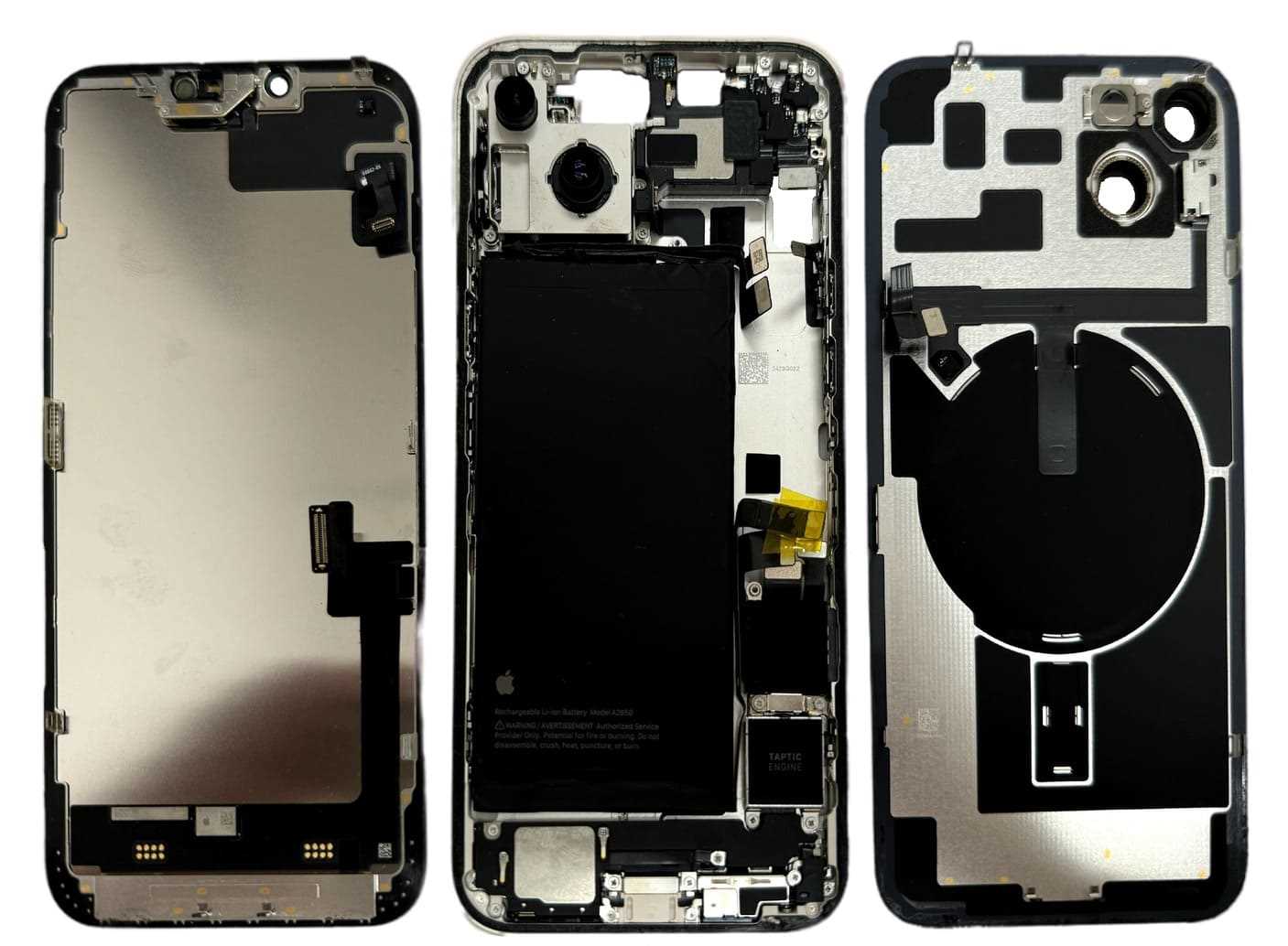 iphone 14 pro parts diagram