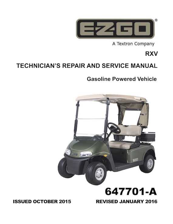 e z go golf cart parts diagram