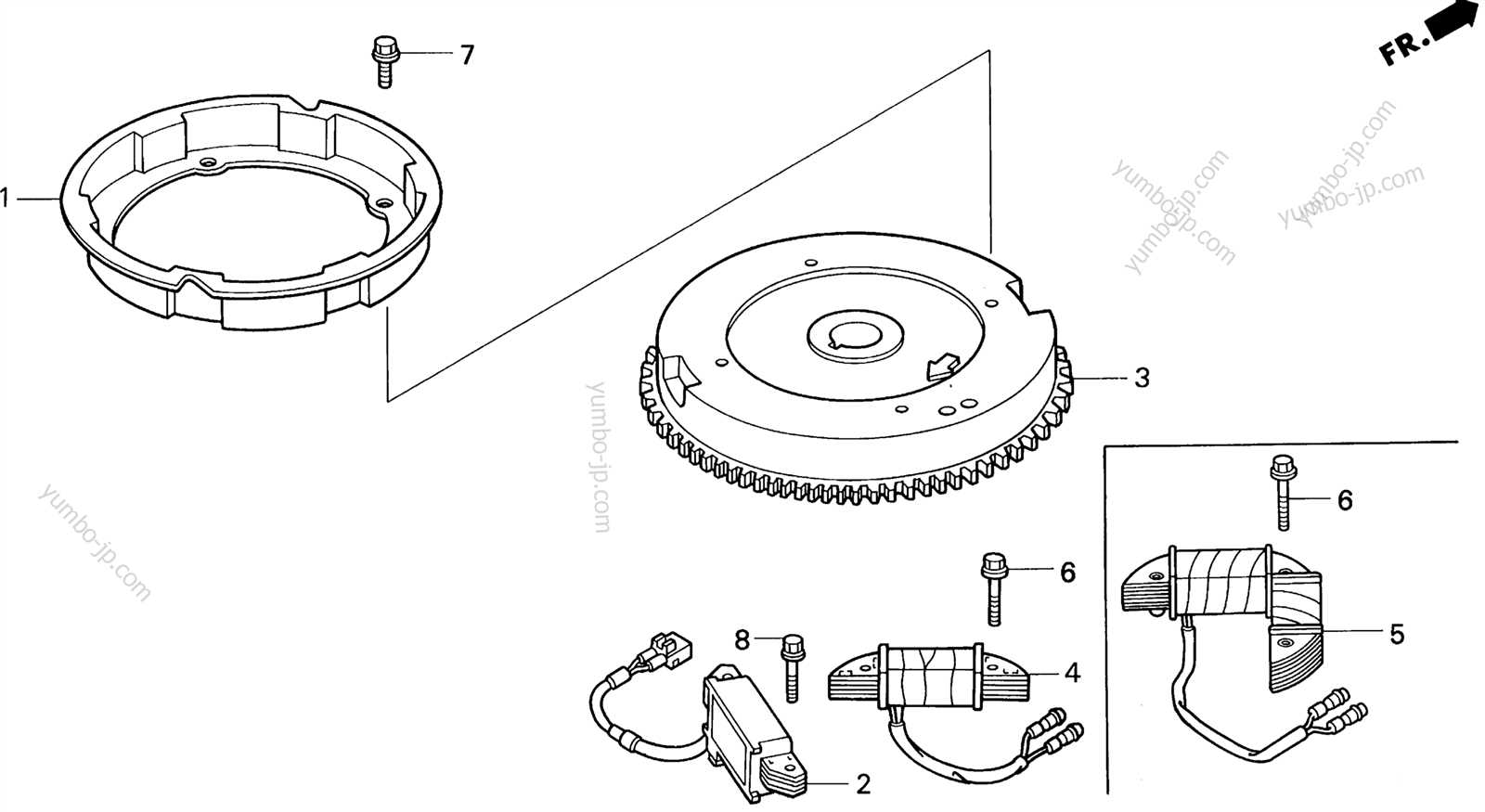 echo pas 266 parts diagram