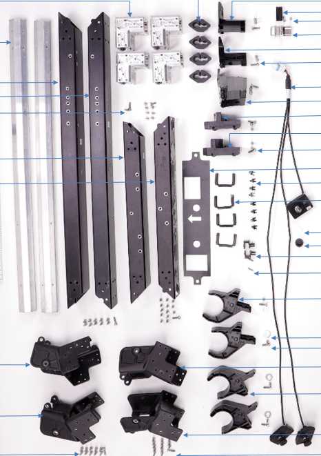 dji mavic air parts diagram