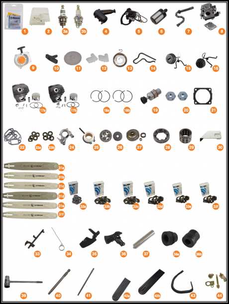 stihl chainsaw 026 parts diagram