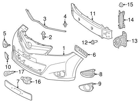 toyota parts diagrams