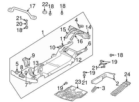 2003 chevy tracker parts diagram