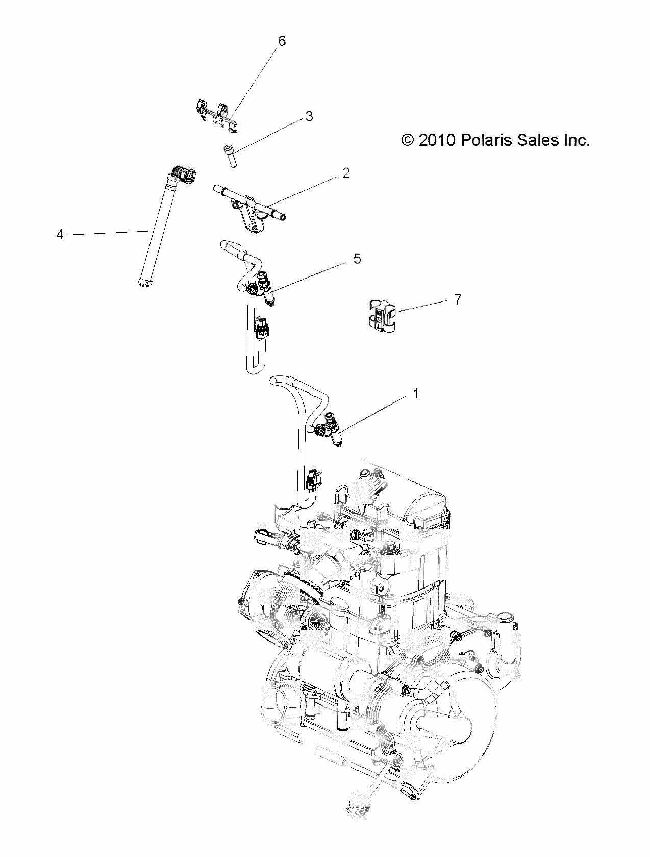 2010 polaris ranger 800 xp parts diagram