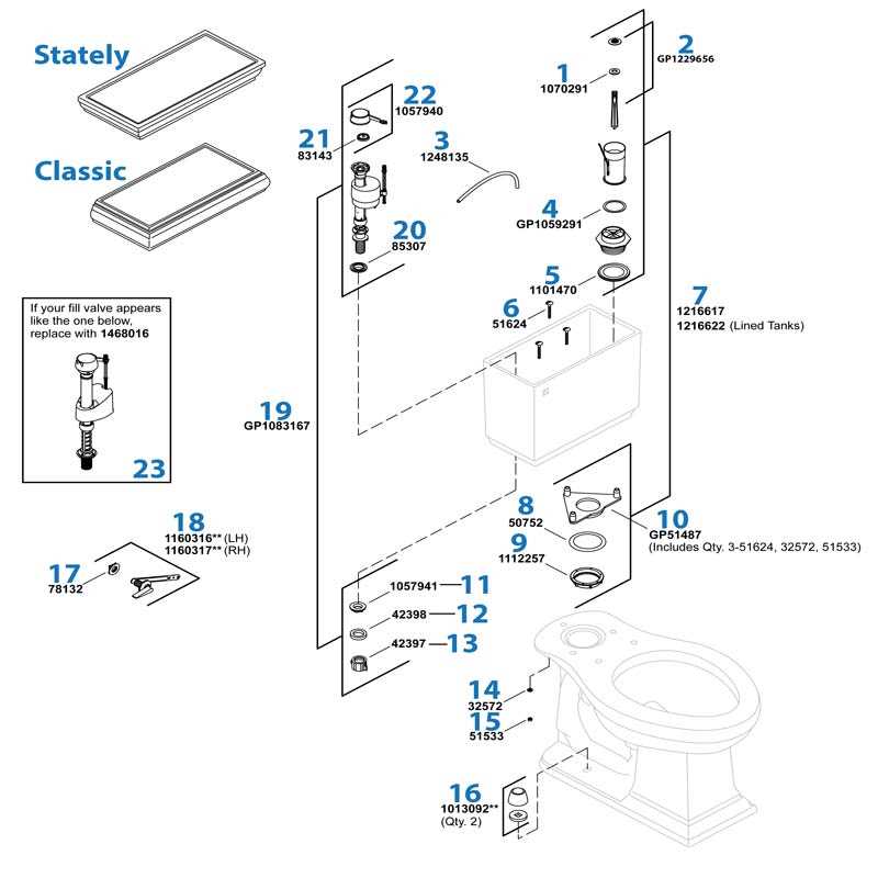 kohler a112 18.1 parts diagram