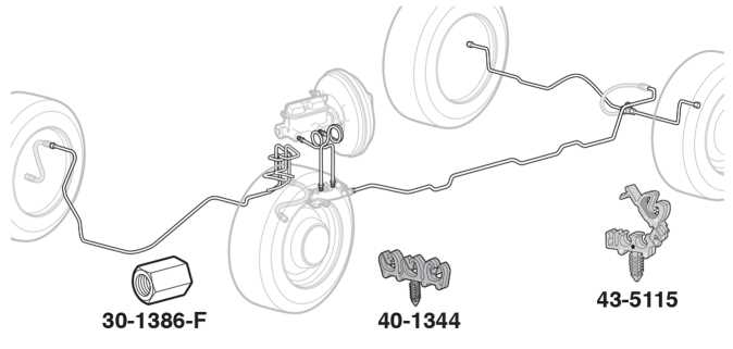 1994 ford f150 parts diagram