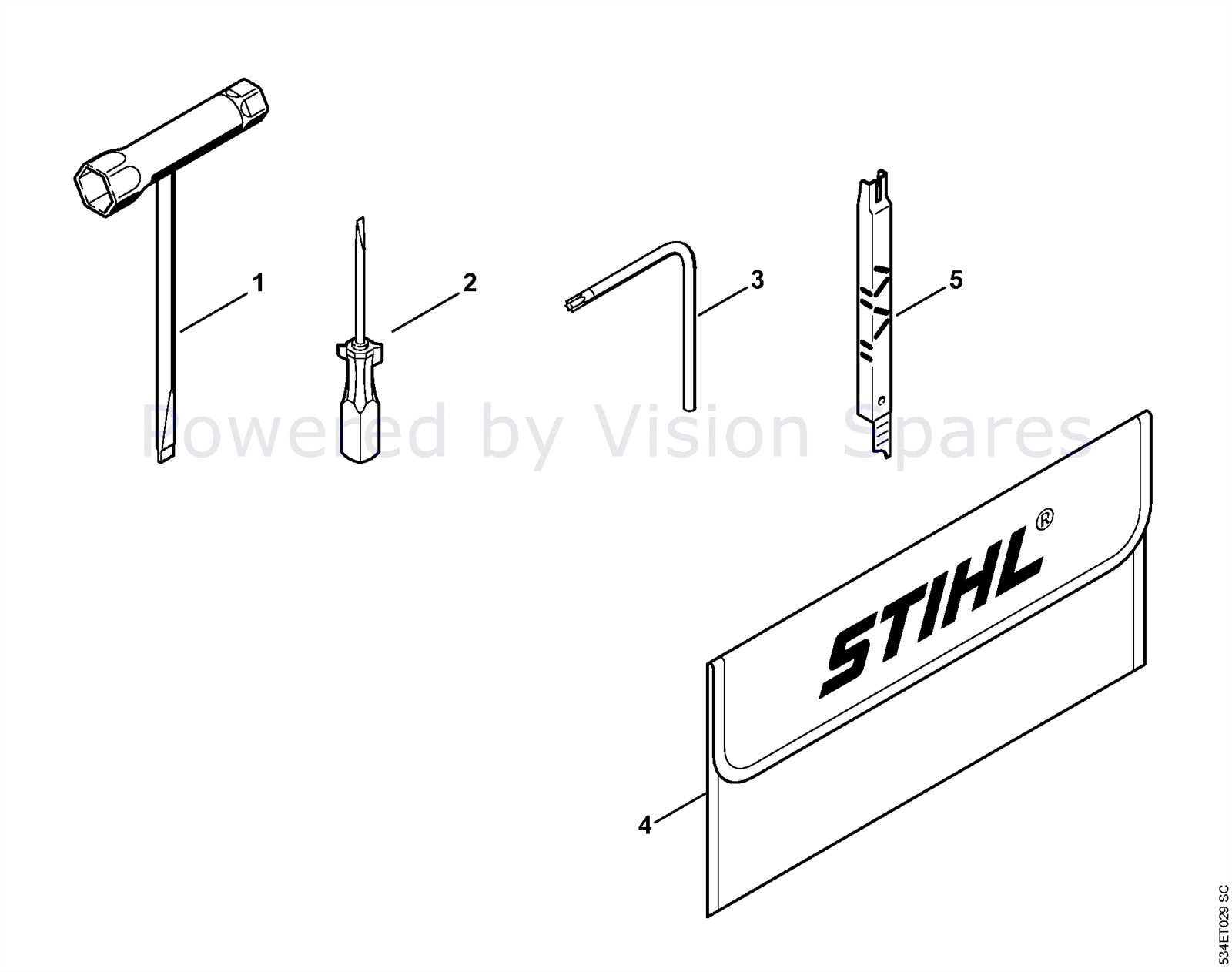 stihl ms 181 parts diagram