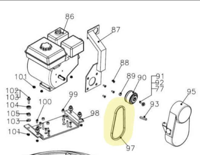 vitamix 5200 parts diagram