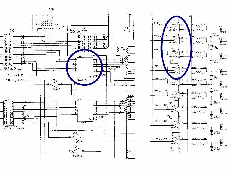 pinball machine parts diagram