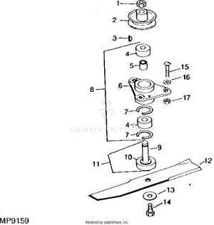 john deere 185 hydro parts diagram