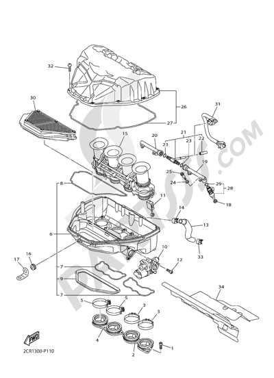 yamaha r1 parts diagram