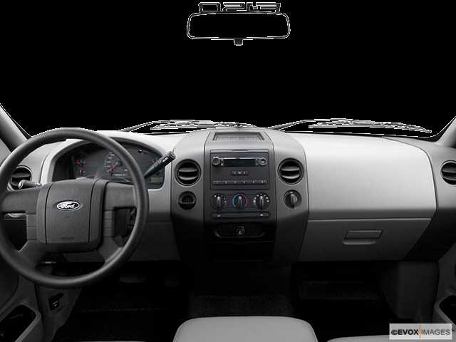 2006 ford f150 interior parts diagram