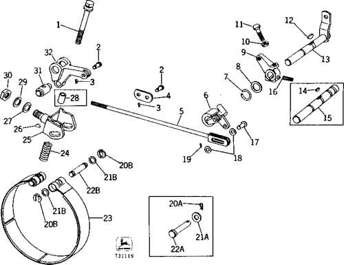 john deere 350 dozer parts diagram