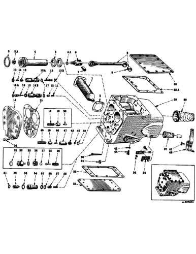 farmall super c parts diagram