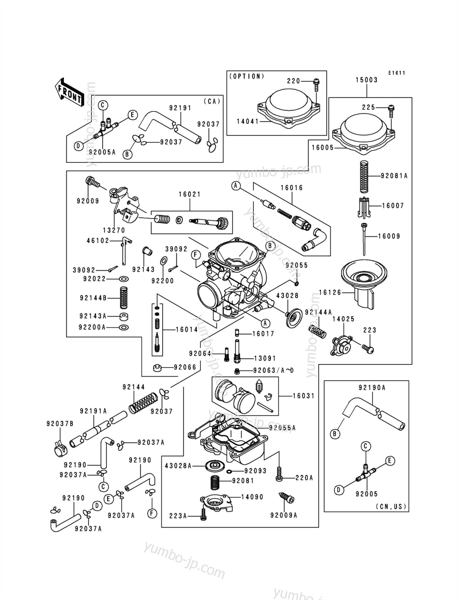 kawasaki vulcan parts diagram