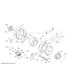 bosch nexxt 500 parts diagram