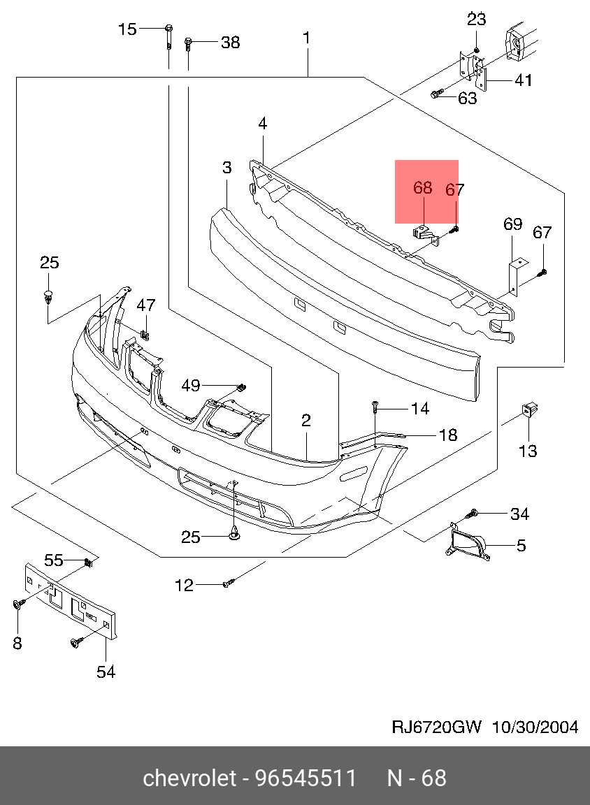 general motors parts diagrams