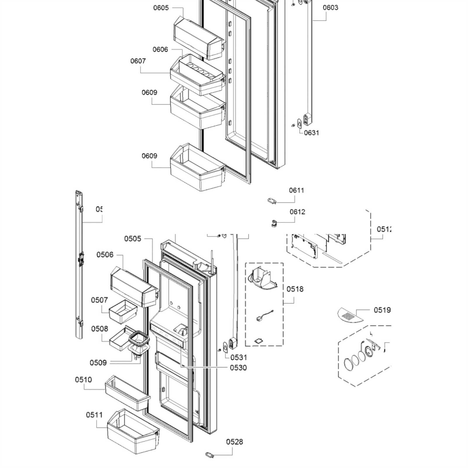 b36ct80sns parts diagram