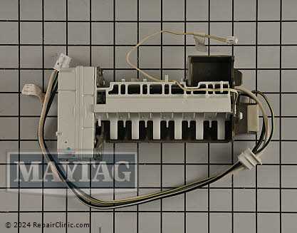 maytag ice maker parts diagram