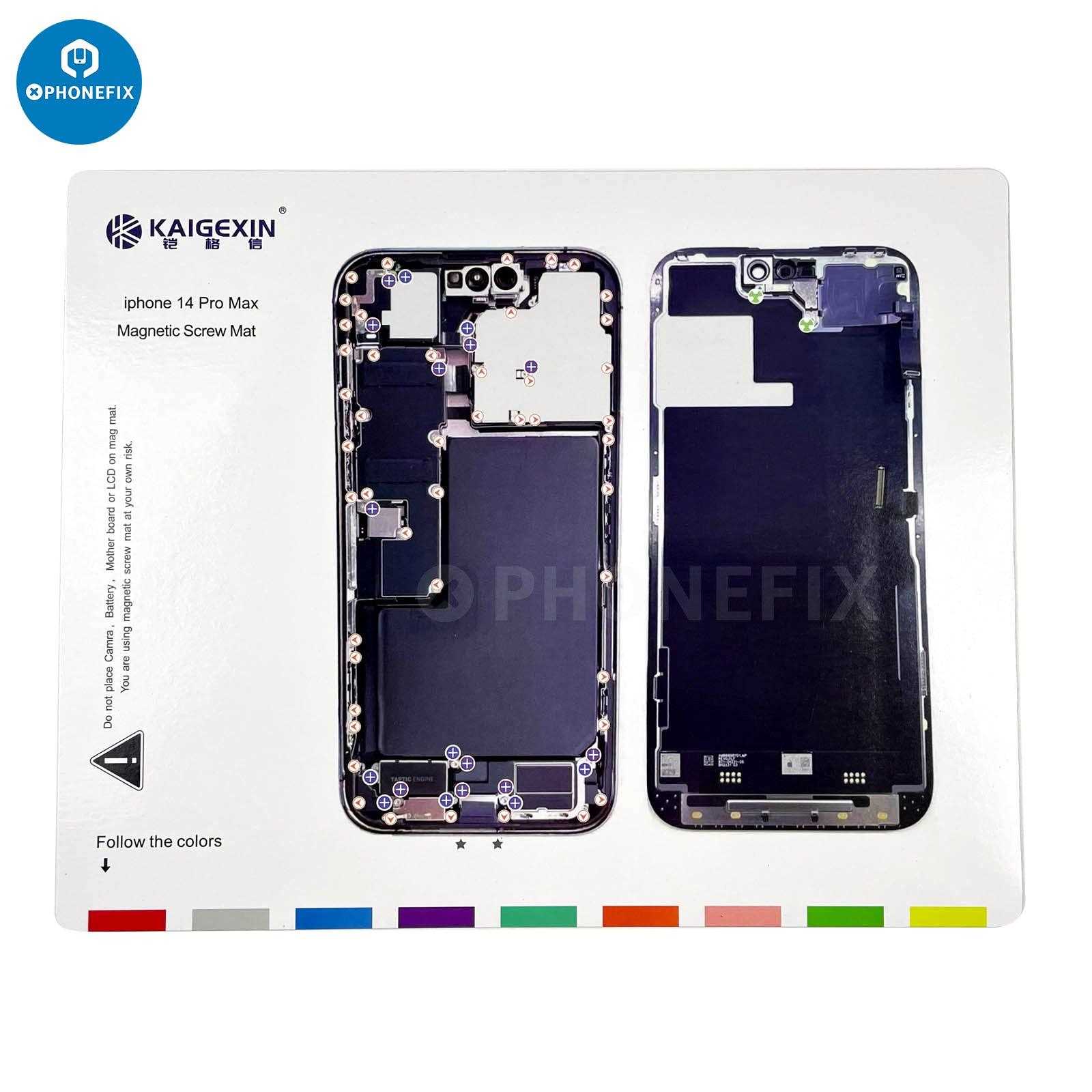 iphone 14 parts diagram