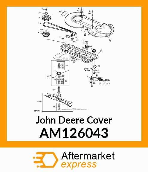 john deere d140 parts diagram