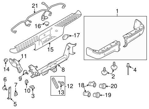 2011 f150 parts diagram