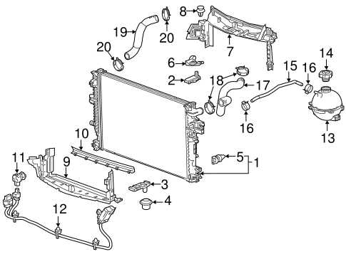 2018 chevy malibu parts diagram