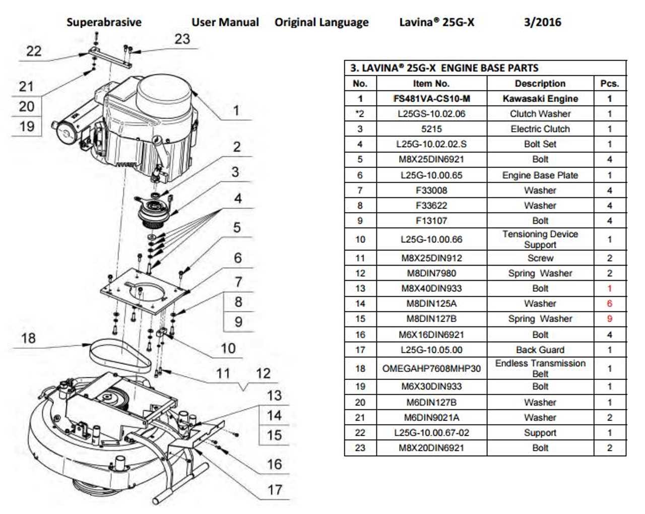 454 engine parts diagram