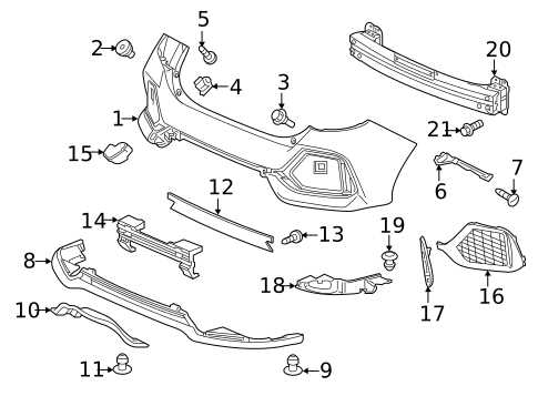 honda civic front end parts diagram