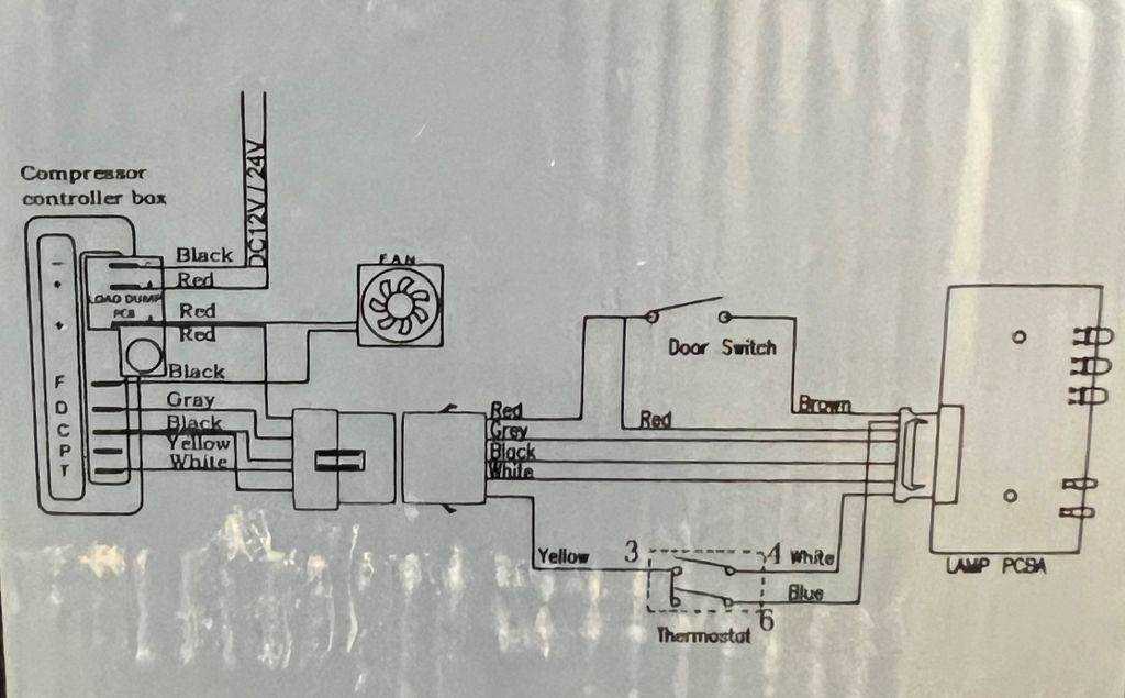 kenworth door parts diagram