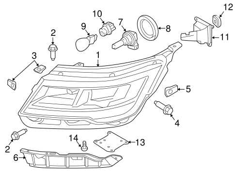 2017 ford explorer parts diagram