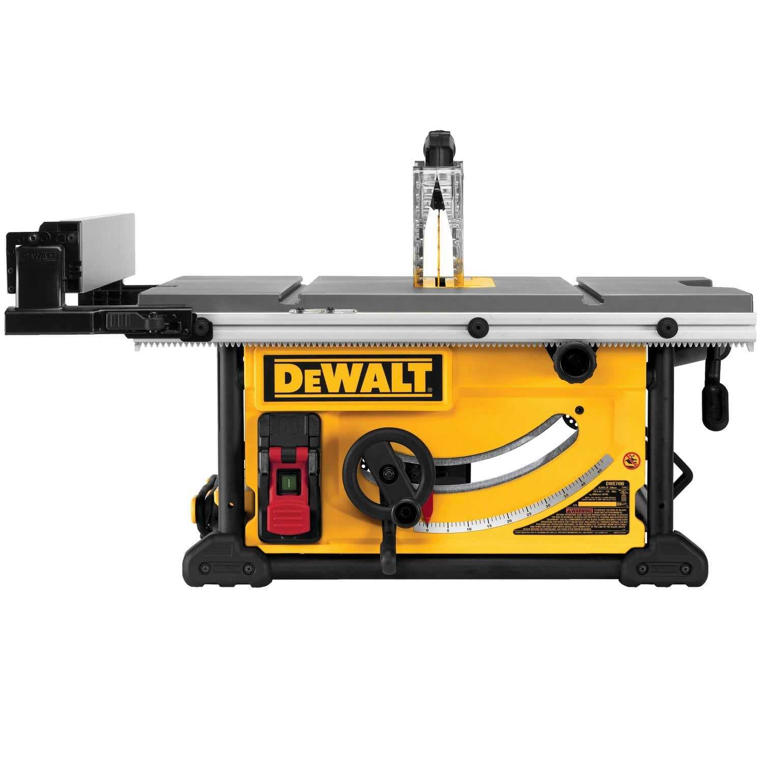 dewalt dwe7491rs parts diagram