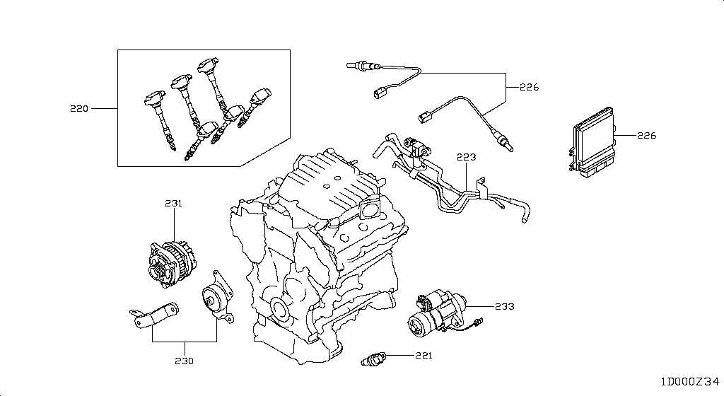 370z parts diagram