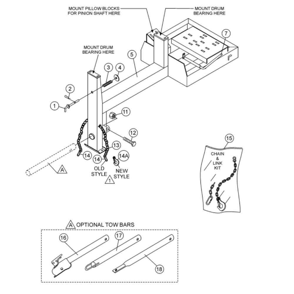 whiteman mortar mixer parts diagram