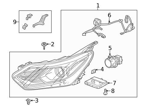 2019 chevy equinox parts diagram