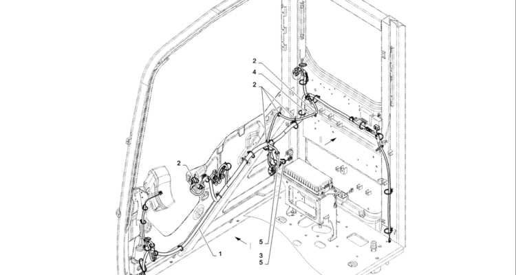 kubota rtv x1100c door parts diagram