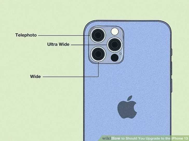 iphone 13 parts diagram