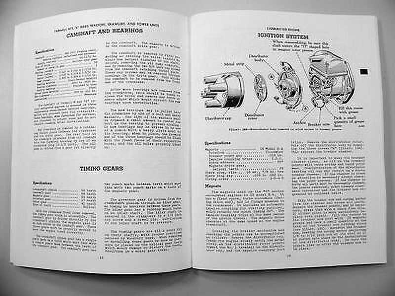 farmall m parts diagram