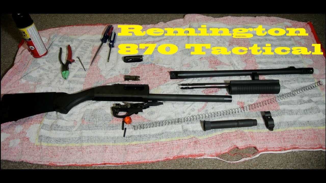 remington 870 express parts diagram