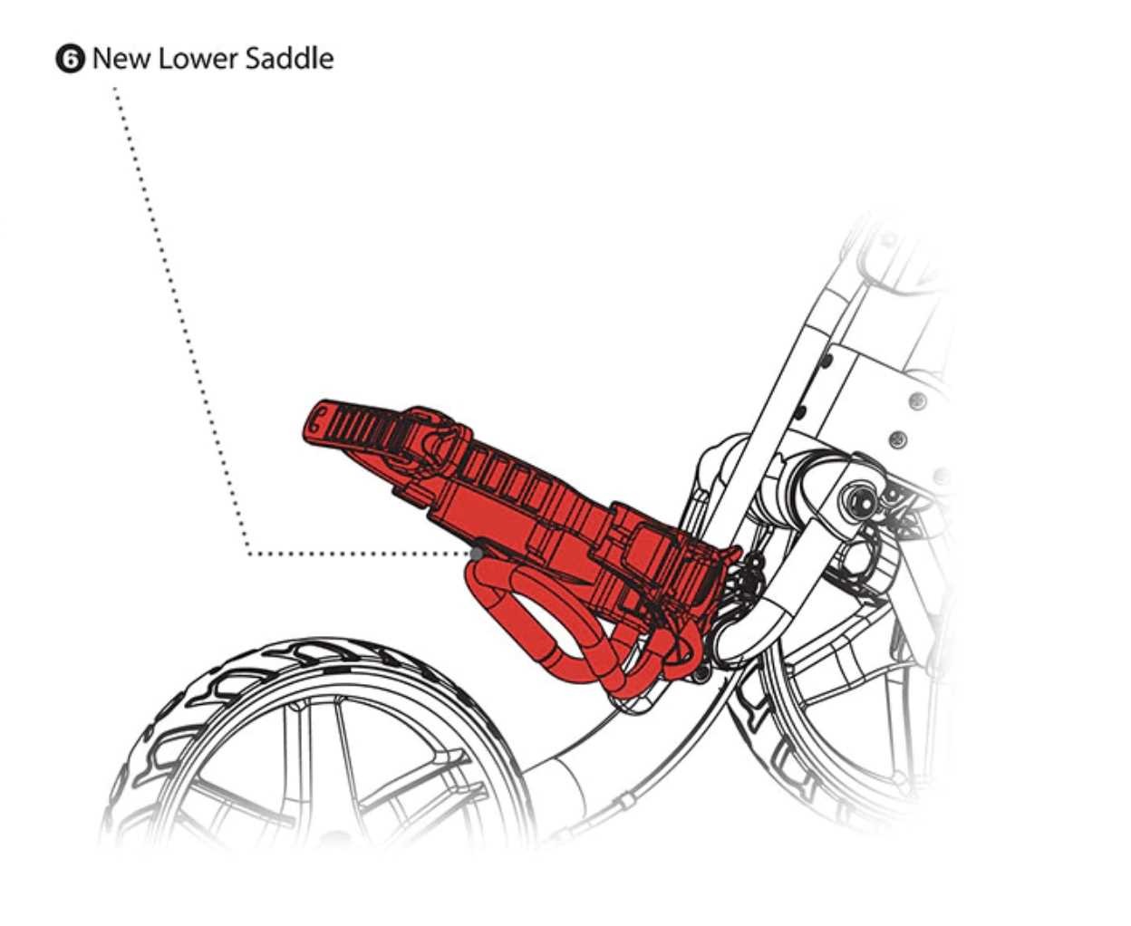 clicgear 4.0 parts diagram