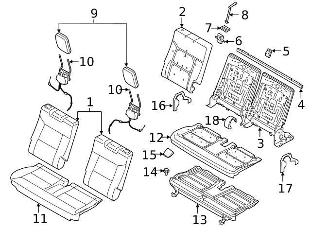 ford explorer body parts diagram